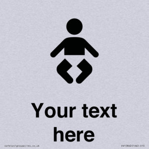 Custom information: baby change